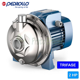 CP 190-ST4 - centrifugal electric Pump stainless-steel three-phase Pedrollo - 1