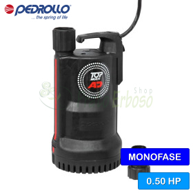 TOP MULTI 1-AD - Elettropompa multi girante da 0.50 HP Pedrollo - 1