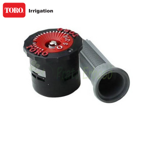 O-5-TTP - Nozzle at a fixed angle range 1.5 m to 240 degrees