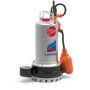 Dm 20 (5m) - Pompe électrique pour l\'assainissement de l\'eau monophasé Pedrollo - 2