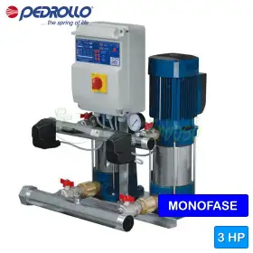 CB2 - MKm 3/5 - Einphasen-Druckgruppe 2x1,5 PS