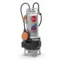 BCm 10/50 (10m) - 1 HP single-phase DOUBLE-CHANNEL electric pump for waste water Pedrollo - 2