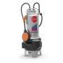 BCm 10/50-N (10m) - Pompa electrica CANAL pentru apa de canalizare monofazat Pedrollo - 2