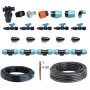 Kit-Vegetable-Garden-Basic - Garden and vegetable garden irrigation kit