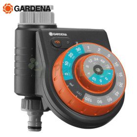 EasyControl Plus – 1-Zonen-Steuergerät für Wasserhahn Gardena - 1