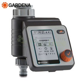 MasterControl 2019 - 1-zone faucet control unit