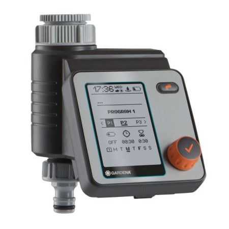 MasterControl 2019 - Unidad de control de 1 zona para grifo