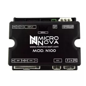 N100 - Scheda madre per stufa a pellet - Micro Nova