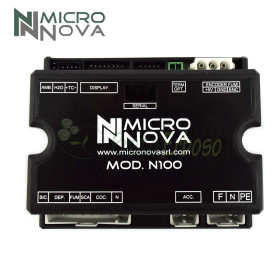 N100 - Placa base para estufa de pellets Micro Nova - 1