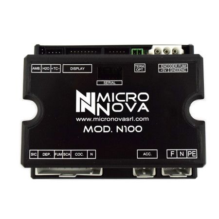 N100 - Scheda madre per stufa a pellet Micro Nova - 1