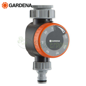 Kohëmatësi i ujit - Njësia e kontrollit të rubinetit Gardena - 1