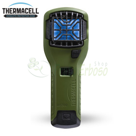 MR300 - Repelent portabil pentru tantari de culoare verde masline Thermacell - 1
