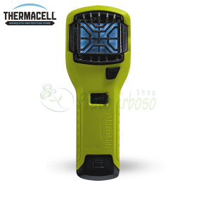MR300 - Repelent portabil pentru tantari verde fluorescent Thermacell - 1