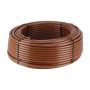 XFD1600 - Tub me dendësi të mesme PN 4 me diametër 16 mm
