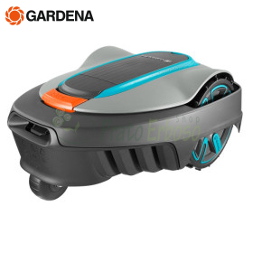 15001-34 - SILENO city 250 robotic lawnmower - Gardena