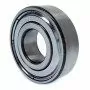 6203 ZZ-C3E - Ball bearing 17x40x12 mm