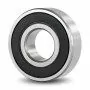 6203 2RS-C3 - Ball bearing 17x40x12 mm