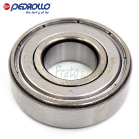6204 ZZ-C3 - Ball bearing 20x47x14 mm Pedrollo - 1