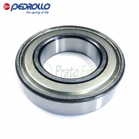 6208 ZZ-C3 - Ball bearing 40x80x18 mm Pedrollo - 1