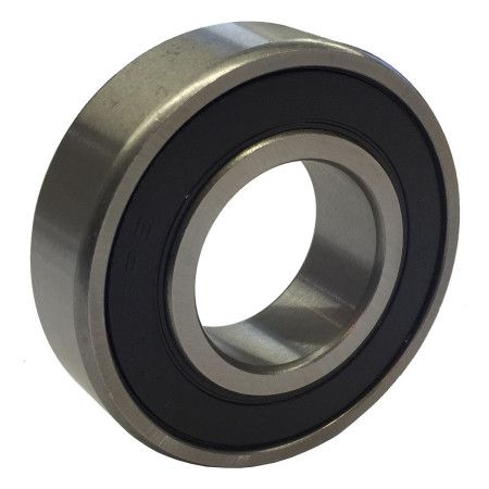 6304 2RS-C3 - Ball bearing 20x52x15 mm Pedrollo - 1
