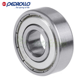 6307 ZZ-C3 - Ball bearing 35x80x21 mm Pedrollo - 1