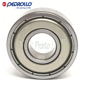 6308 ZZ-C3 - Ball bearing 40x90x23 mm Pedrollo - 1