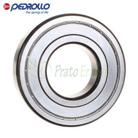 6312 ZZ-C3 - Ball bearing 60x130x31 mm Pedrollo - 1