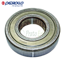 6314 ZZ-C3 - Ball bearing 70x150x35 mm Pedrollo - 1