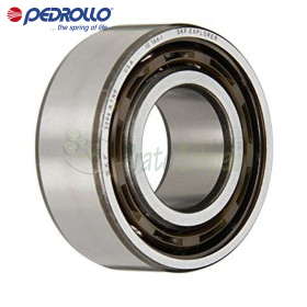 3304 B ZZ-C3 - Ball bearing 20x52x22.2 mm Pedrollo - 1