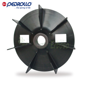 FAN-80R - Fan for 20 mm shaft electric pump - Pedrollo