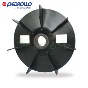FAN-132 - Ventilator pentru electropompa cu ax de 36 mm Pedrollo - 1