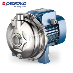 CP 100-ST6 - pompë elektrike centrifugale trefazore çelik inox 0,33 HP Pedrollo - 1