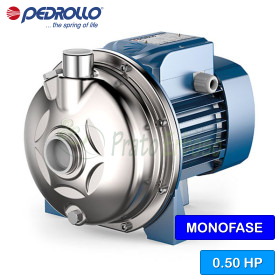 CPm 130-ST6 - centrifugal electric Pump stainless steel single phase Pedrollo - 1