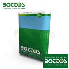 Nachsaat im Winter – 20 kg Rasensamen Bottos - 1