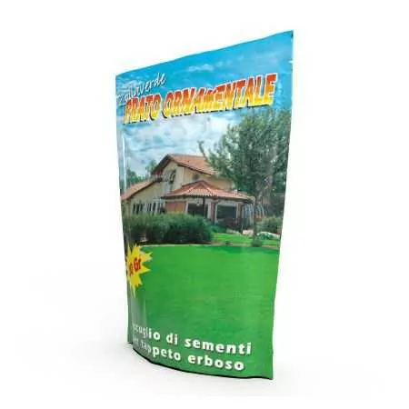 Césped ornamental - 100 g de semillas de césped
