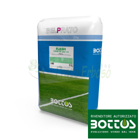 Fertilizante para césped Flash 13-0-13 - 25 kg