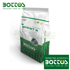 Sprint N 27-0-14 - 10 kg fertilizante para el césped