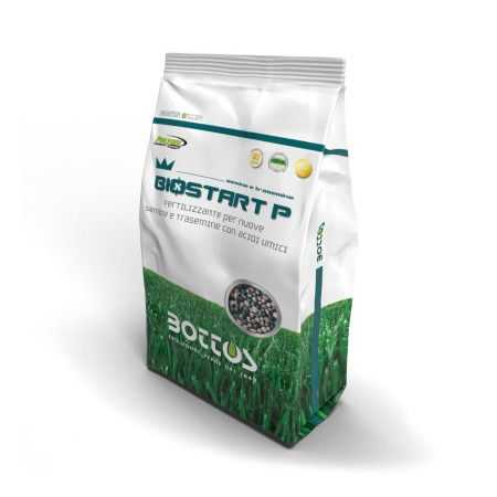Bio Start 12-20-15 - 10 Kg Lawn Fertilizer Bottos - 1
