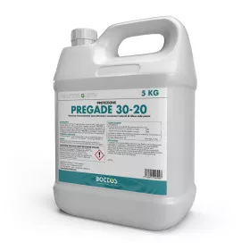 Pregade 30-20 - Liquid fertilizer for the lawn of 5 Kg