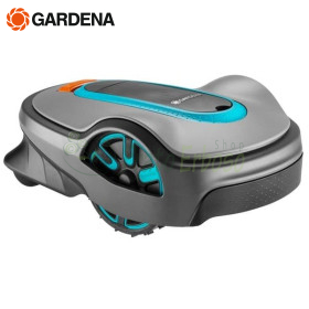 15102-34 - SILENO life 1000 robotic lawnmower Gardena - 1