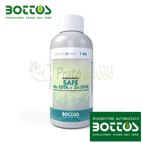 Safe Mn EDTA and Zn EDTA - 1 kg Liquid Lawn Fertilizer