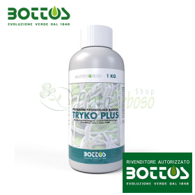 Tryko Plus - Fongicide microbiotique 1 Kg Bottos - 1