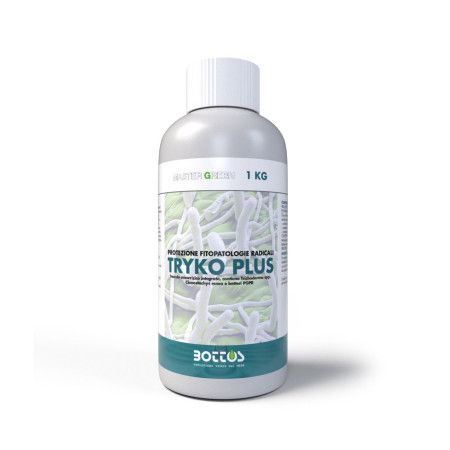 Tryko Plus - Fungicid microbiotic 1 Kg Bottos - 1