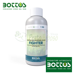 Fighter - 1 kg de solución para combatir enfermedades del césped Bottos - 1