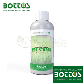 Pre-Stress - Biostimulant for 1 Kg lawn Bottos - 1