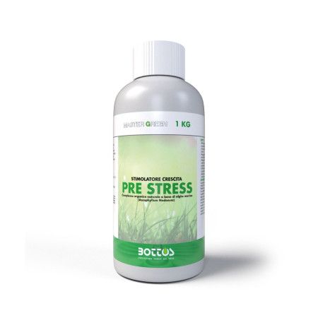Pre-Stress - Biostimulans für 1 kg Rasen Bottos - 1