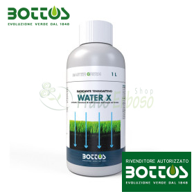 Wasser X - 1 Liter Rasenbenetzungsmittel Bottos - 1