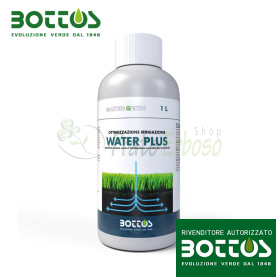 Water Plus - Surfactante y agente humectante para césped de 1 litro Bottos - 1