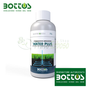 Water Plus - tensioactivo y humectante para césped de 1 litro