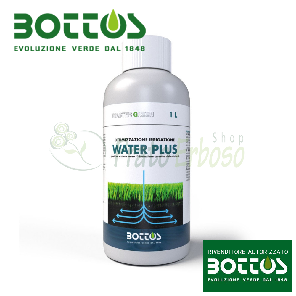 Fertilizzante Bottos Water Plus Life 1 Kg - Per Piante, Idrosolubile - Foto 9